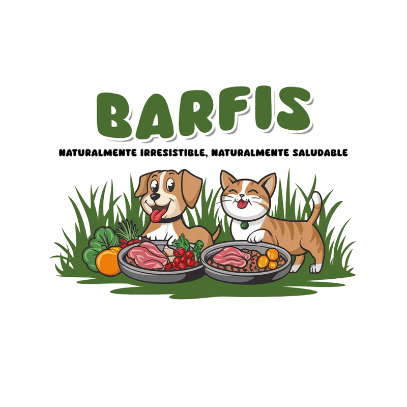 Alimento B.A.R.F Para Gatos