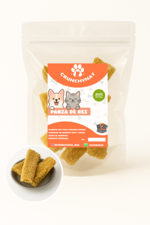Panza Vacuna Deshidratada (45gr)